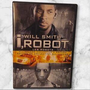 DVD - I,Robot All-Access Collector's Edition